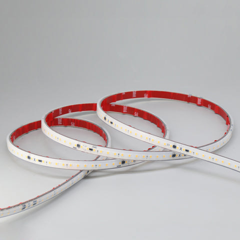 120V Super Bright Architectural Series IP65 Silicone Rubber White Color Strip Light