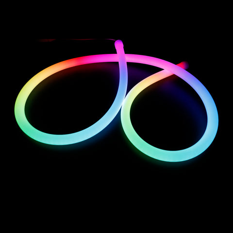 360º Smart Neon Rainbow Color LED Strip Light
