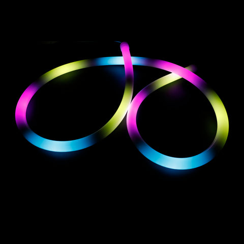 360º Smart Neon Rainbow Color LED Strip Light