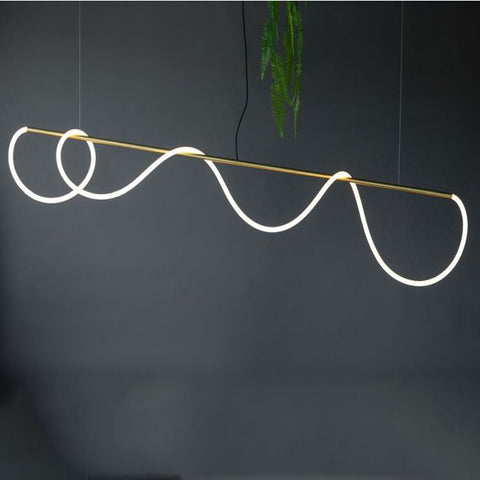 360º Smart Neon Rainbow Color LED Strip Light
