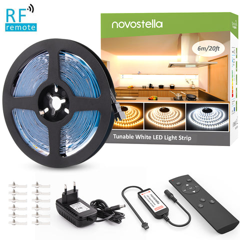 Novostella 6M 3000K-6000K Tunable White Strip Lights (EU)