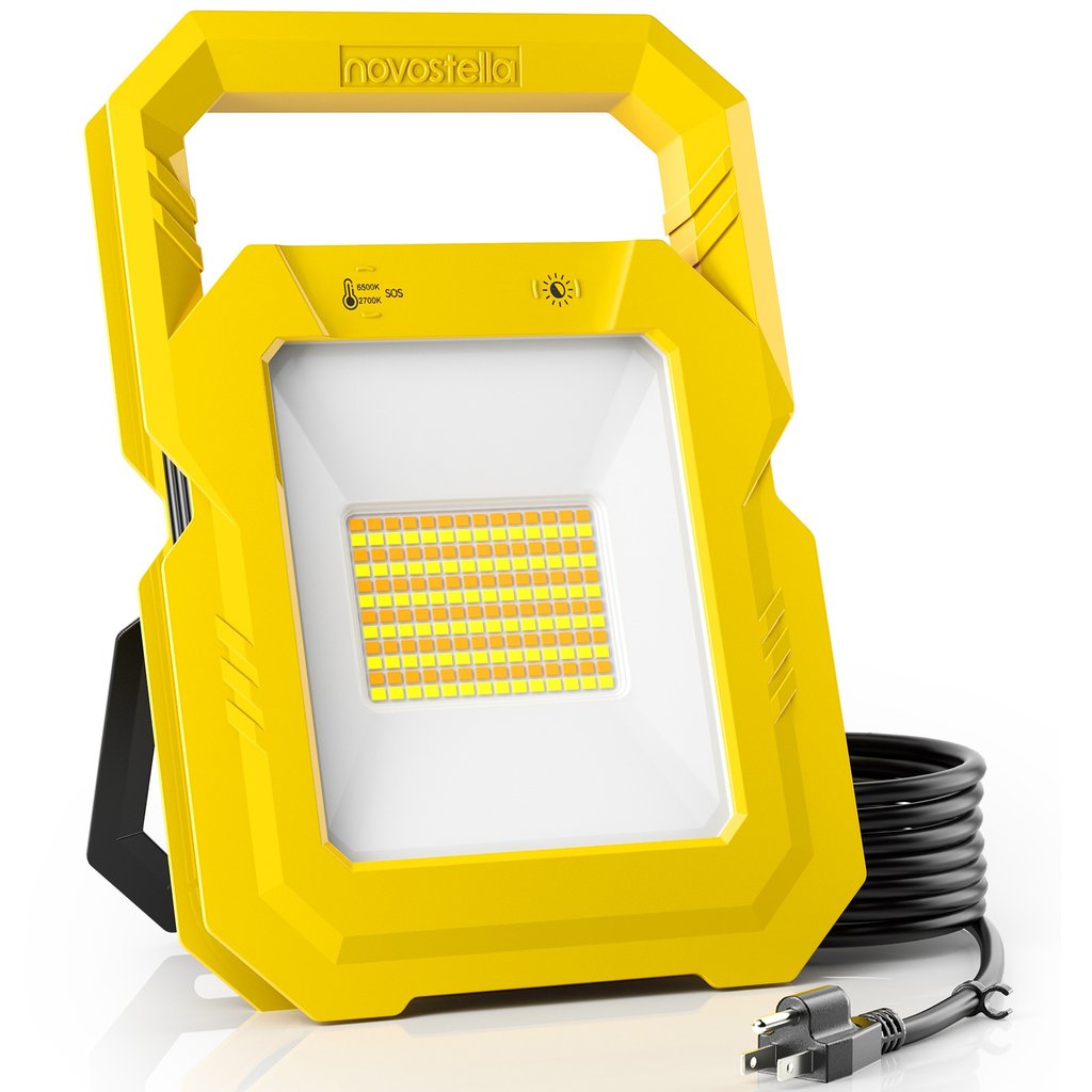 Novostella Tunable White Touch Control Multifunctional Work Light (US) -- FREE SHIPPING