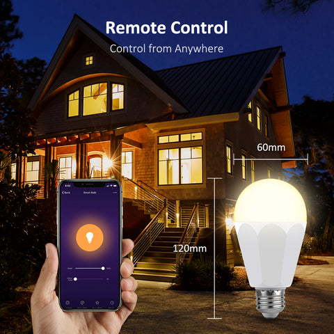 Wholesale Novostella 13W RGBCW Smart Bulb Ustellar Tech Wholesale