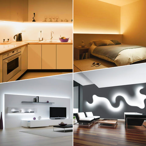 Novostella 6M 3000K-6000K Tunable White Strip Lights (EU)
