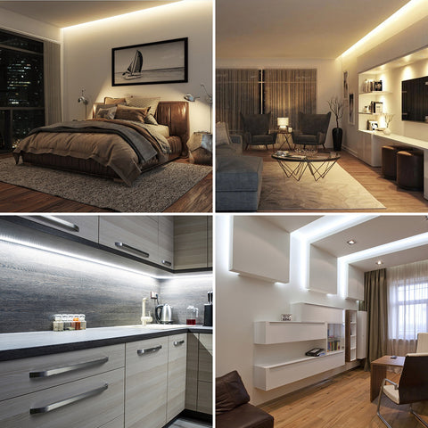 Novostella 24M 3000K-6000K Tunable White Strip Lights (EU)