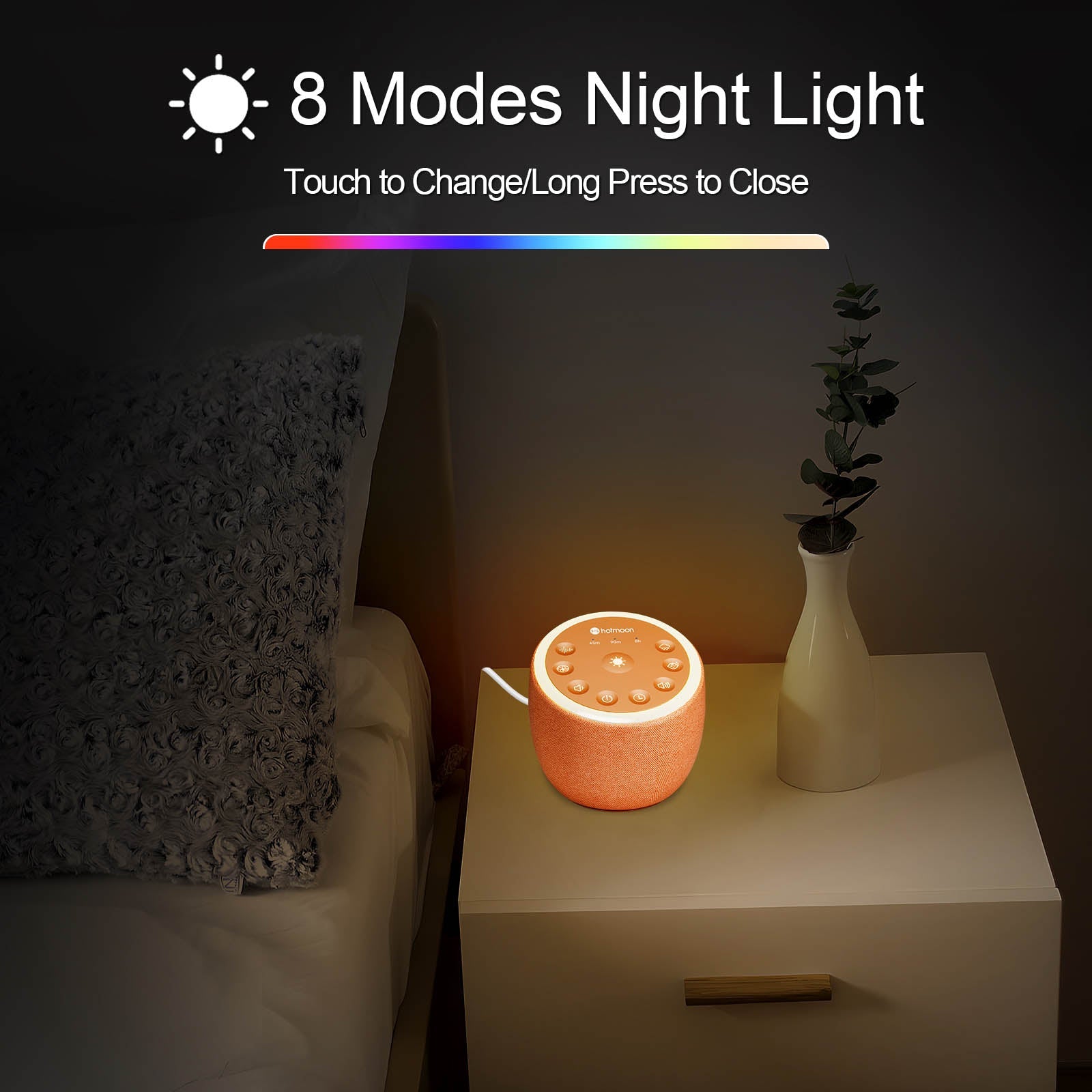 Cocoon Plug-in Sound Machine