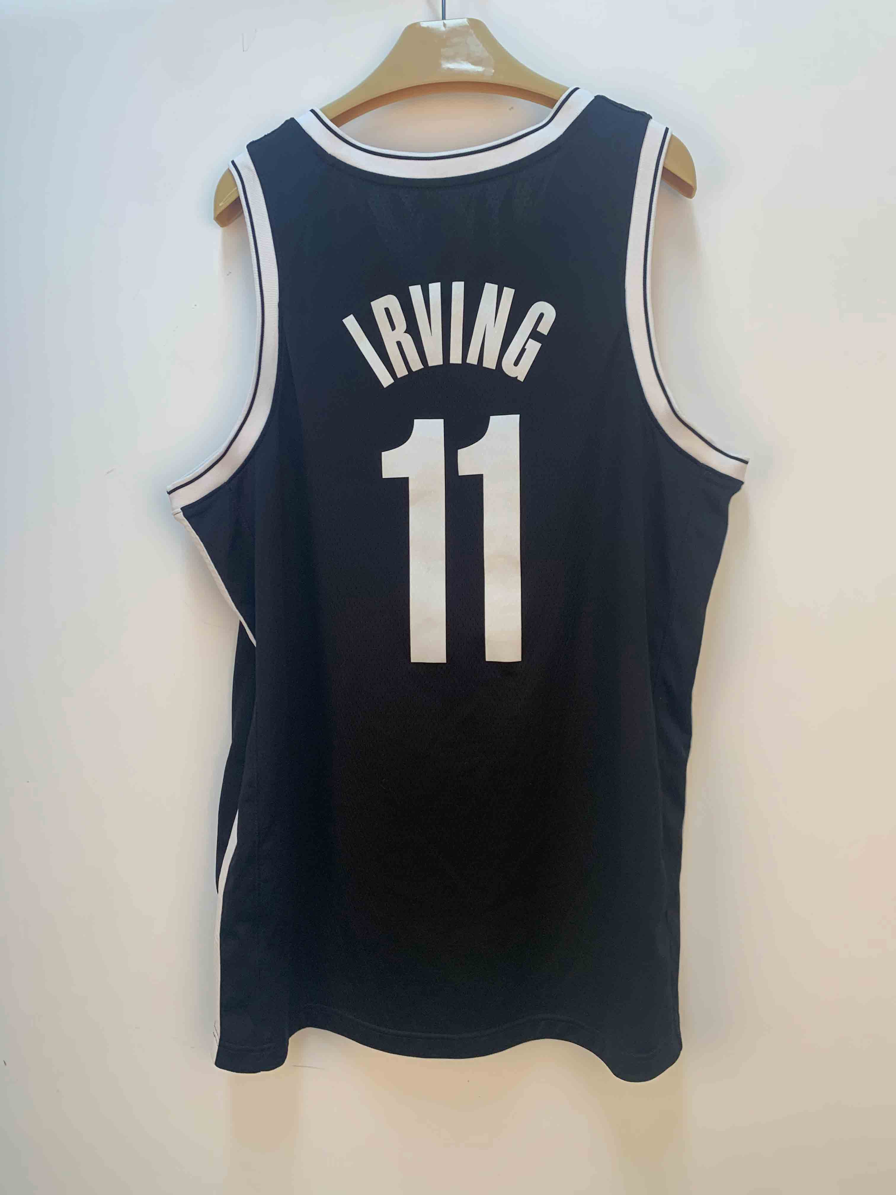 Zealife Black Brooklyn 11 Jersey