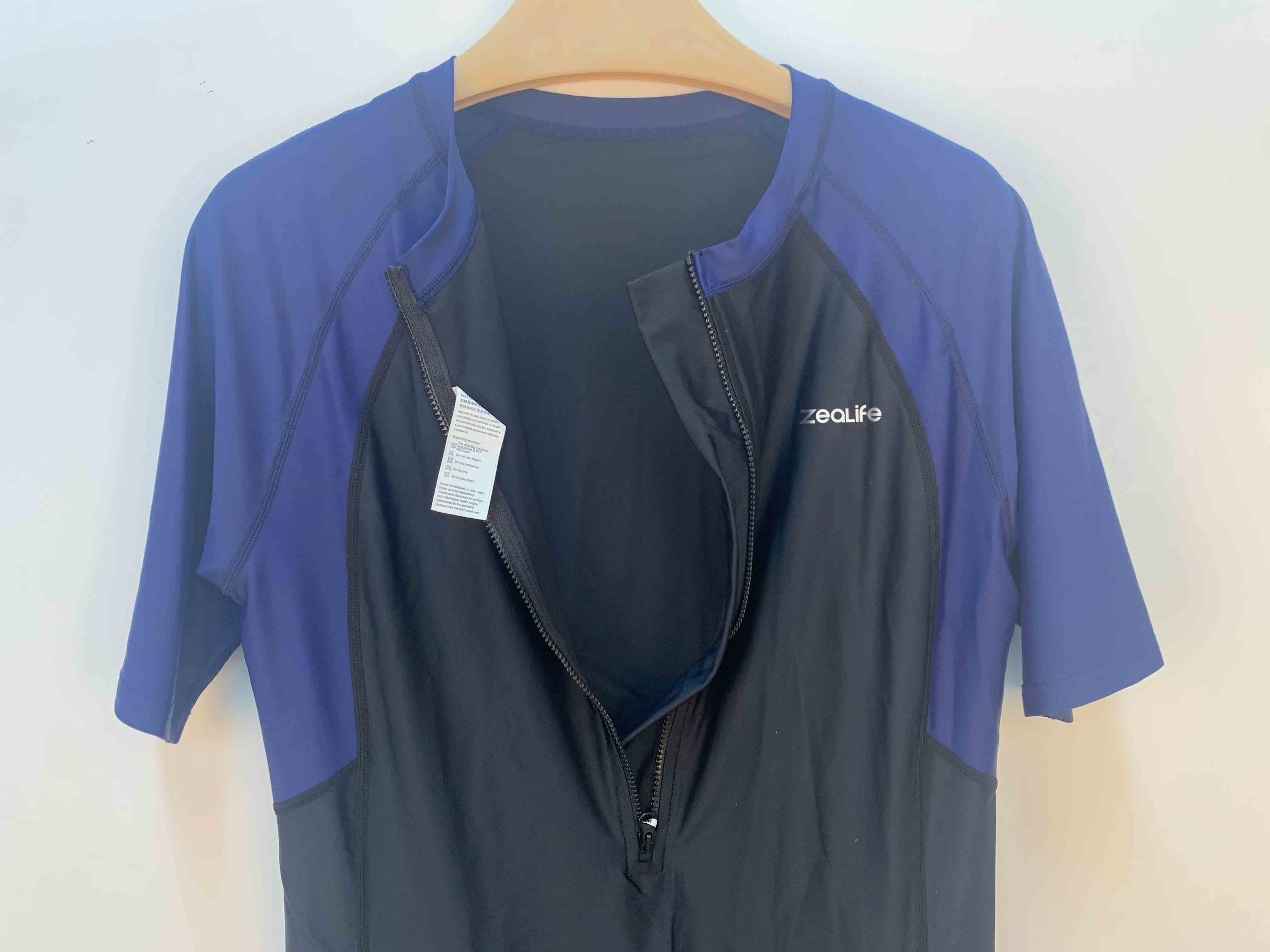 Zealife Short Sleeve Wetsuit