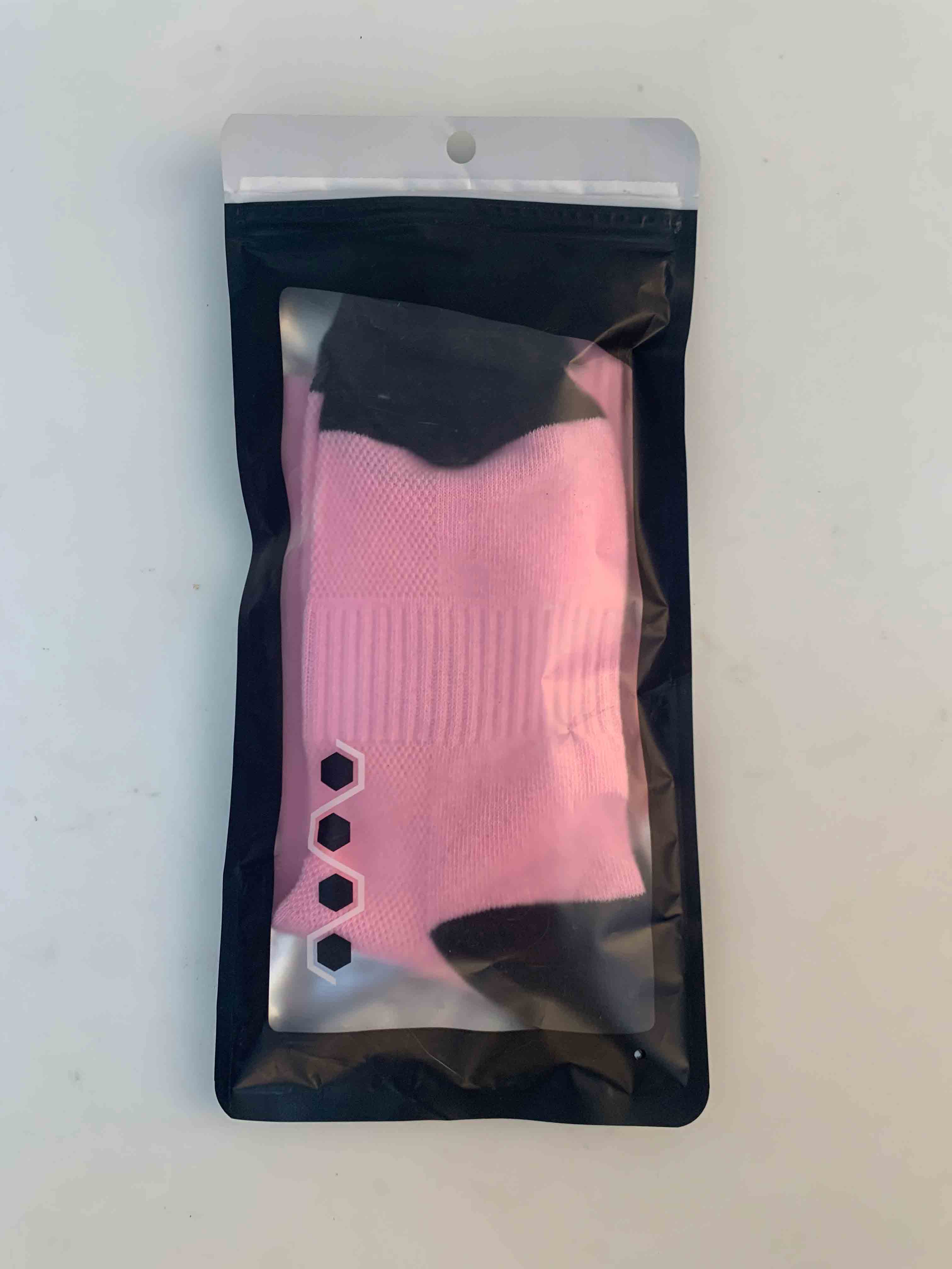 Zealife Essential Active Pink Socks