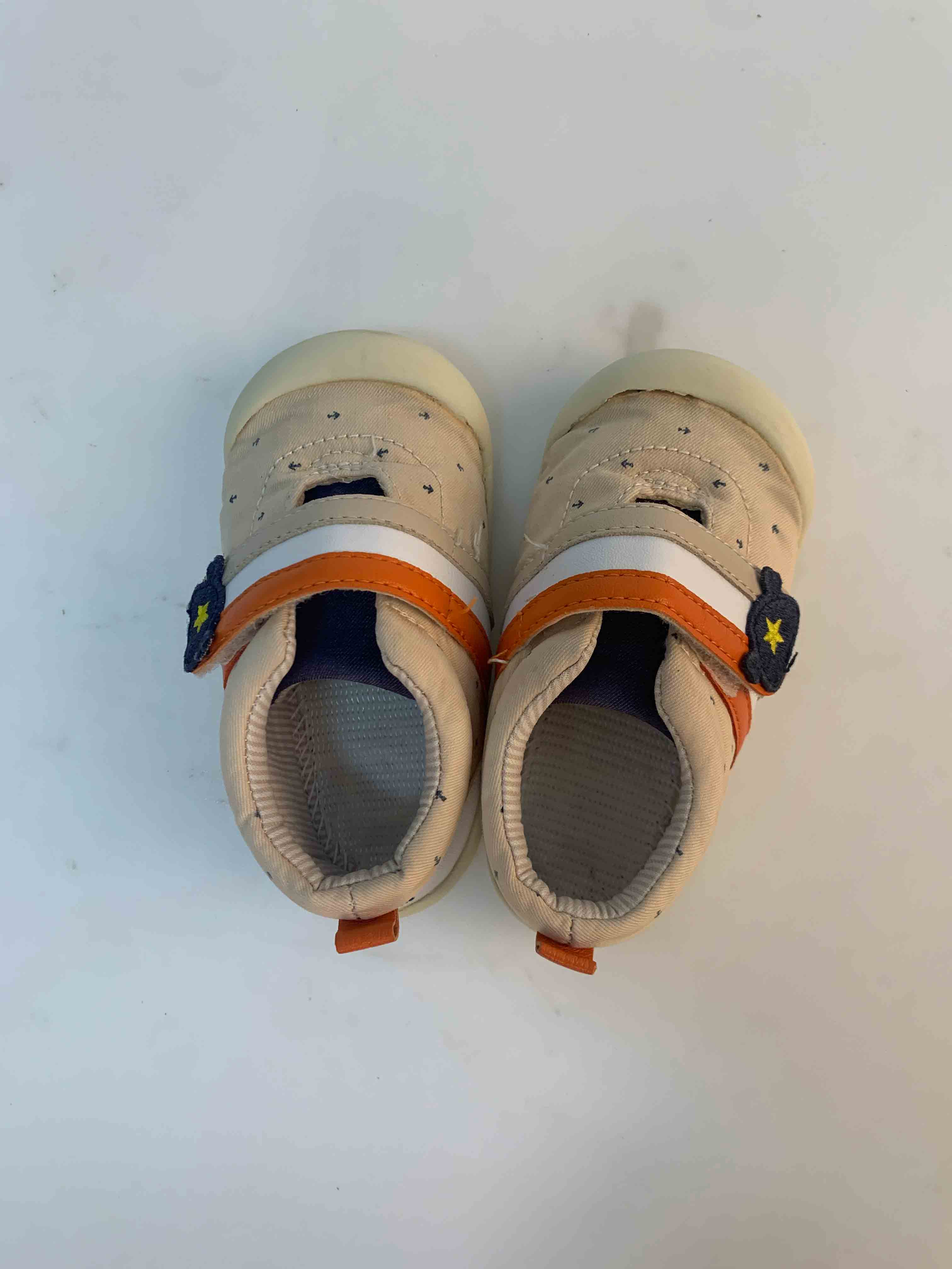 Zealife Cartoon High Quality Baby First Walkers Shoes