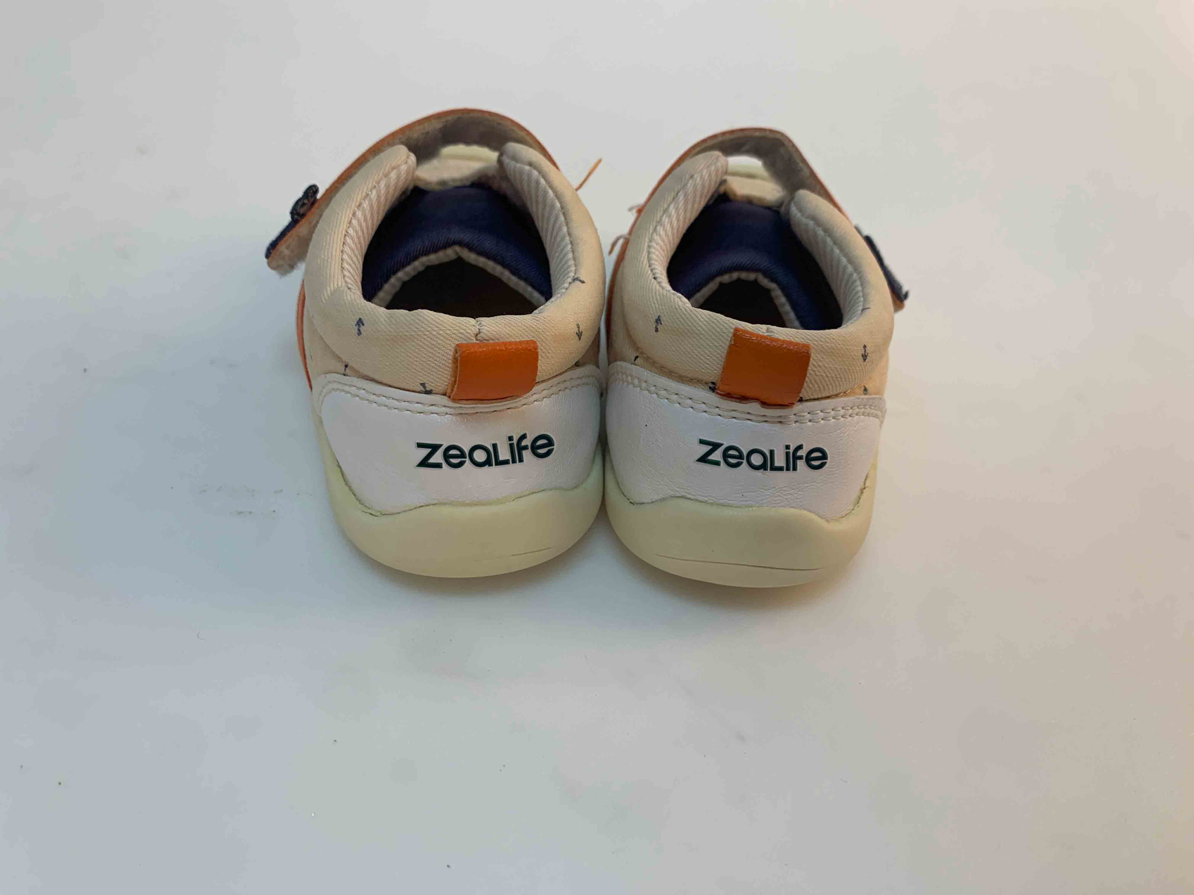 Zealife Cartoon High Quality Baby First Walkers Shoes