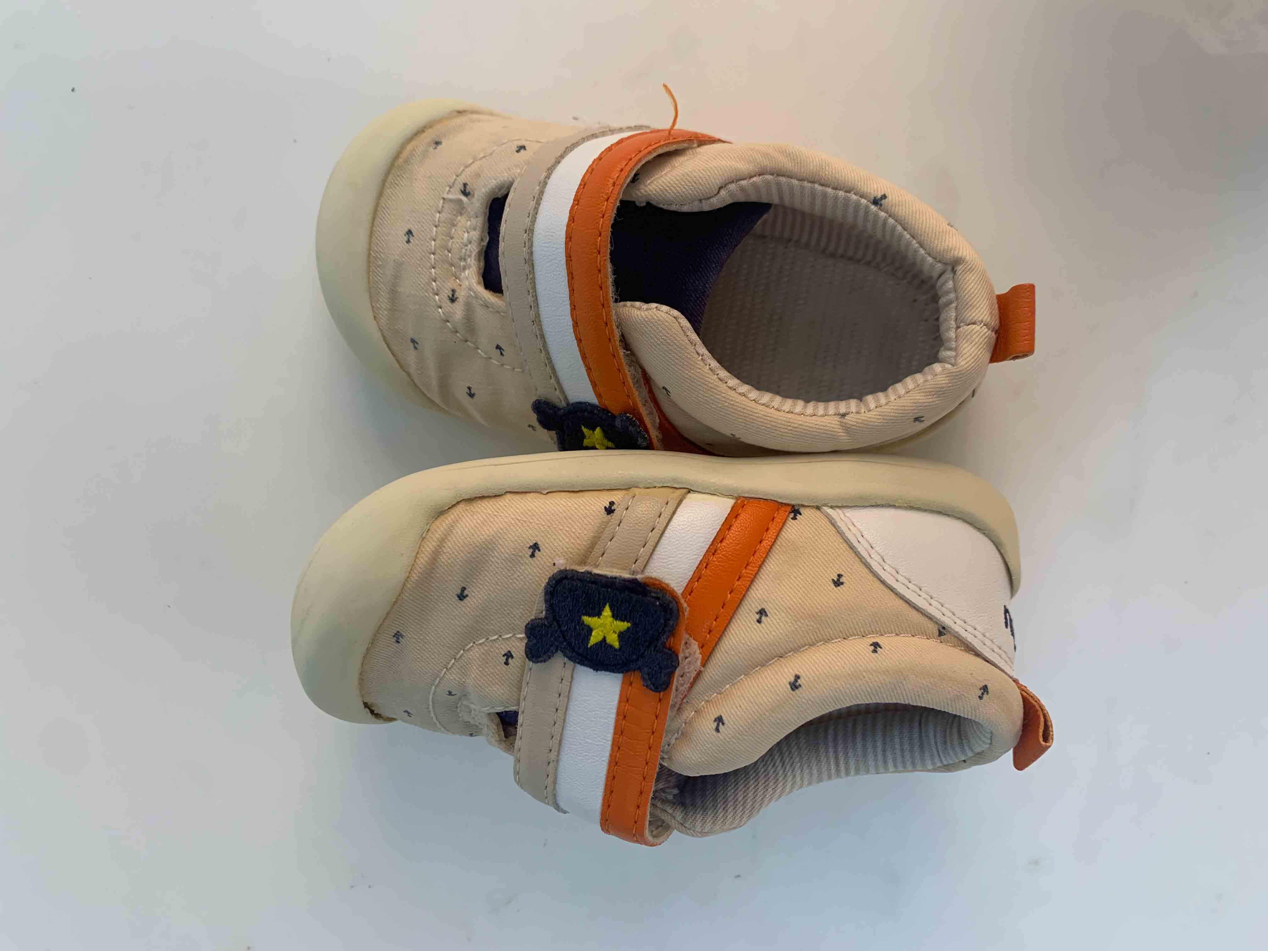 Zealife Cartoon High Quality Baby First Walkers Shoes