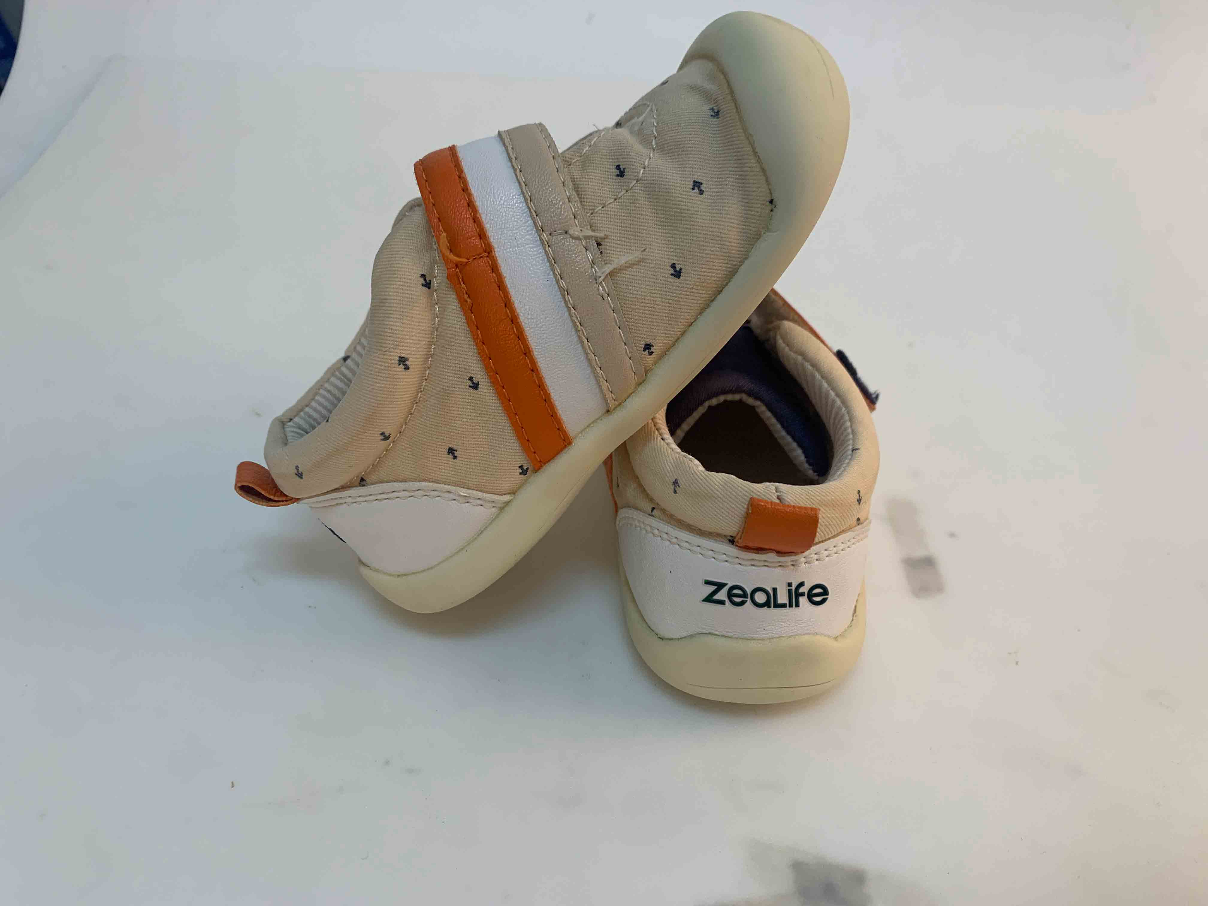 Zealife Cartoon High Quality Baby First Walkers Shoes