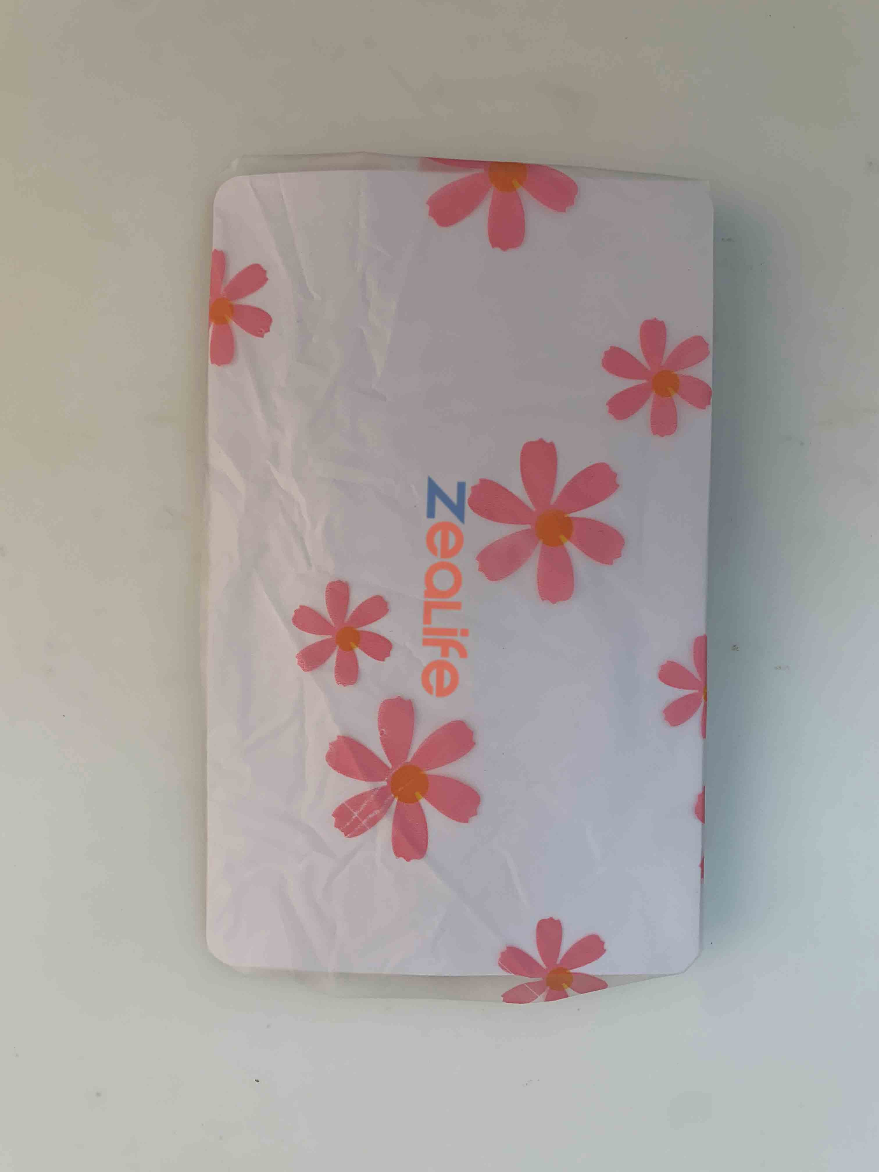 Zealife 1 pc Thickened Adult Double-layer Waterproof Shower Cap