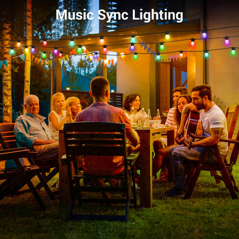 Novostella Blenda Smart String Light Bulbs